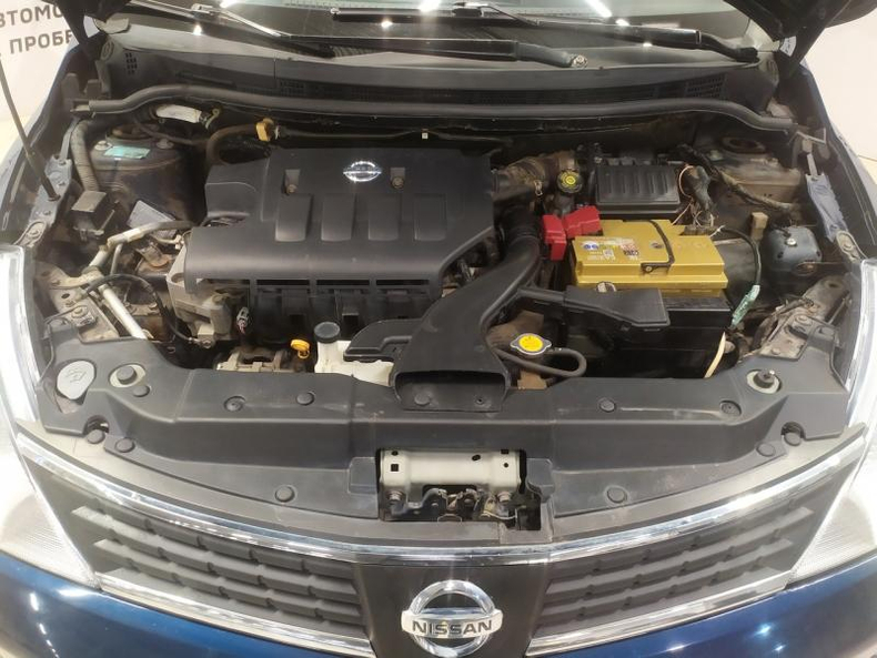 Nissan 1.6 MT FWD (110 л.с.) Твоё авто (Киров)