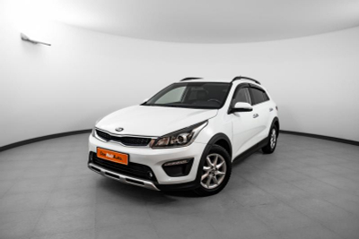Kia Rio X-Line 1.6 AT (123 л. с.)