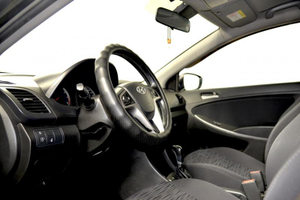 Hyundai 1.6 AT (124 л. с.) Автомобили с пробегом Шымкент  