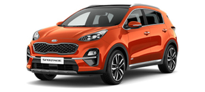 Kia Sportage 2.0 AT 4WD (150 л.с.) Luxe UEFA Саранскмоторс Саранск