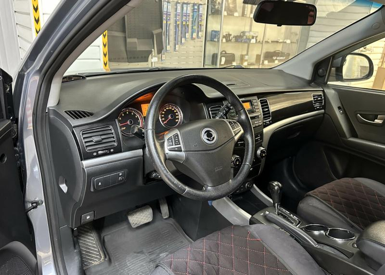 SsangYong 2.0 AT AWD (149 л. с.) Original ORBIS AUTO г. Алматы