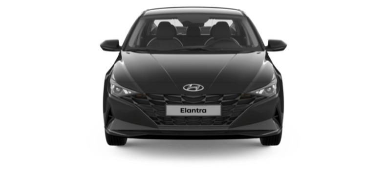 Hyundai Новая Elantra 1.6 MPI 6AT (128 л.с.) Base Автомобили с пробегом Шымкент  
