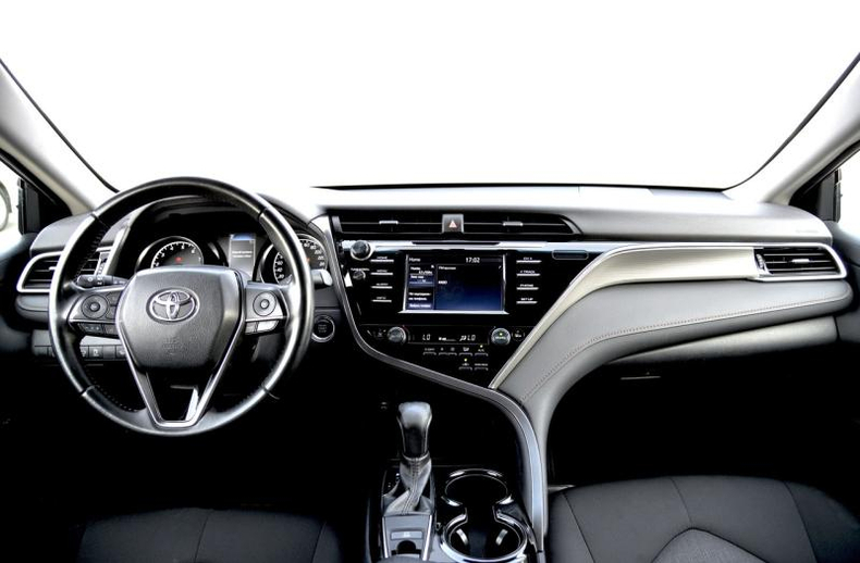 Toyota Camry 2.0 AT FWD (150 л.с.) Классик A2 Автомобили с пробегом Шымкент  