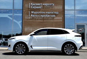 Changan Uni-k 2.0 8AT 4WD (226 л.с.) Tech Автомобили с пробегом Шымкент  