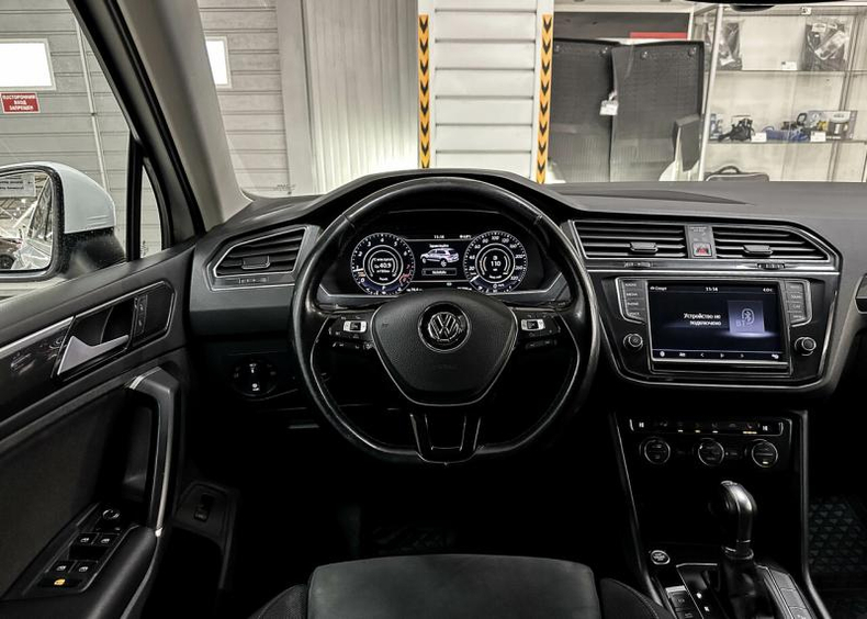 Volkswagen Tiguan 2.0 TSI 4Motion DSG (180 л.с.) 4WD Highline ORBIS AUTO г. Алматы