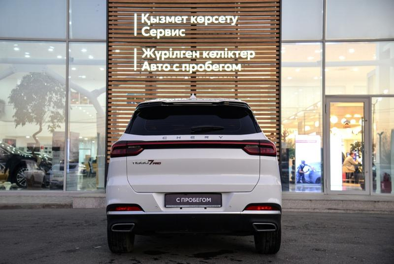 CHERY 1.5 CVT FWD (147 л.с.) Prestige Автомобили с пробегом Шымкент  
