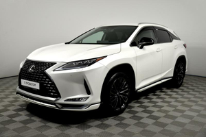 Lexus New RX 2.0 AT 4WD (238 л.с.) 300 Black Vision Автомобили с пробегом Шымкент  