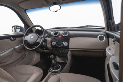 Lifan Smily 1.3 MT (86 л. с.)
