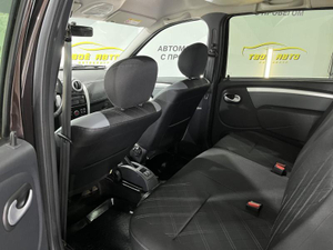 LADA (ВАЗ) Largus Cross 1.6 MT 16 кл (5 мест) (106 л. с.) Luxe Glonass 5мест Твоё авто (Йошкар-Ола)