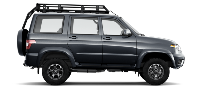 УАЗ Patriot 2.7 Бензин 5МКП 4х4, ЕВРО-5 Base Икар (пакет Limited Экспедиция Лайт) Камская долина Пермь