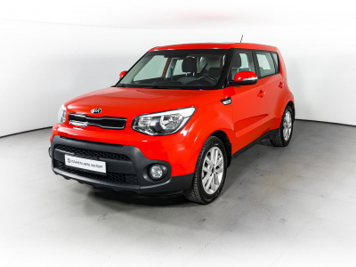 Kia Soul 1.6 GDI AT (132 л.с.)
