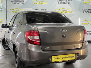 LADA Granta седан 1.6 MT FWD (87 л.с.) 8кл Comfort Optima Твоё авто (Йошкар-Ола)