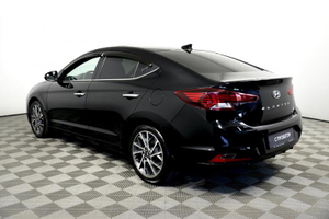 Hyundai Elantra 2.0 AT FWD (150 л.с.) Elegance + Пакет "High-Tech" (+Style) Автомобили с пробегом Шымкент  