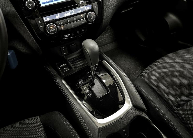 Nissan Qashqai 2.0 CVT (144 л. с.) SE+ A-motors Автомобили с пробегом Астана