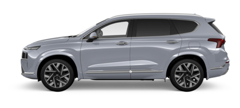 Hyundai Новый Sante Fe 2.5 6AT 4WD (180 л.с.) MPI Family Orbis Автомобили с пробегом Алматы