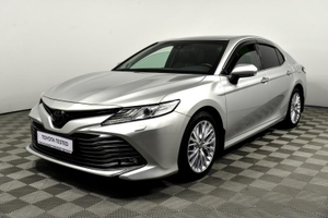 Toyota Camry 2.5 AT FWD (181 л.с.) Престиж Плюс BX/B4.5 Автомобили с пробегом Шымкент  