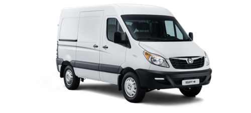 SOLLERS SF4 Цельнометаллический фургон 1.9 дизель 136 л.с. 3.5т L1 Короткая (L1) Лаки Моторс Екатеринбург