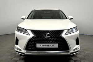 Lexus New RX 2.0 AT 4WD (238 л.с.) 300 Executive Автомобили с пробегом Шымкент  
