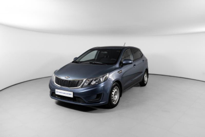 Kia Rio 1.4 MT (107 л. с.)