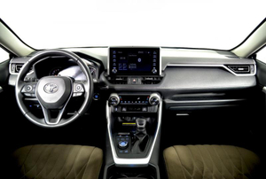 Toyota RAV4 2.0 CVT 4WD (148 л.с.) Престиж Автомобили с пробегом Шымкент  