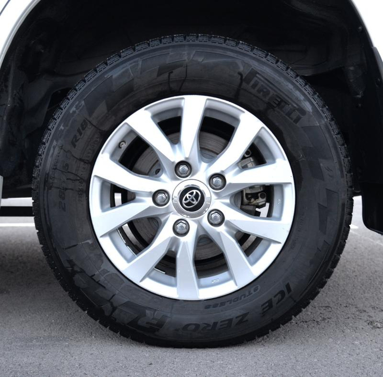 Toyota 4.6 AT 4WD (309 л.с.) Престиж Автомобили с пробегом Шымкент  