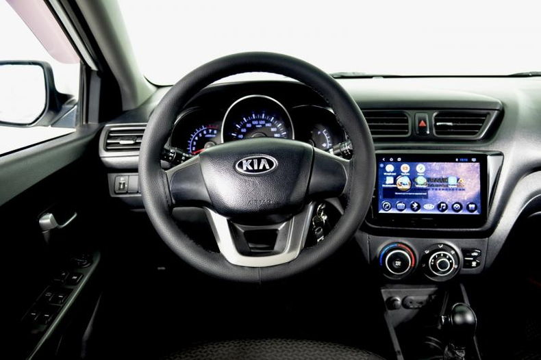 Kia 1.6 AT (123 л. с.) Автомобили с пробегом Шымкент  