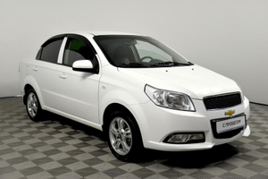 Chevrolet Nexia 1.5 AT FWD (105 л.с.) Elegant AT Автомобили с пробегом Шымкент  