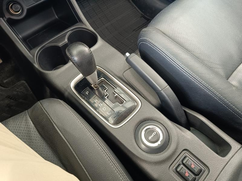 Mitsubishi 2.4 CVT 4WD (167 л.с.) Invite Твоё авто (Киров)