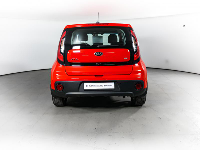 Kia Soul 1.6 GDI AT (132 л.с.)