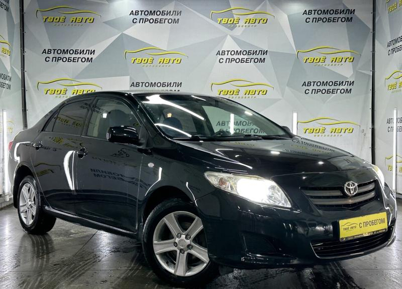 Toyota 1.4 MT (97 л. с.) Престиж Твоё авто (Йошкар-Ола)