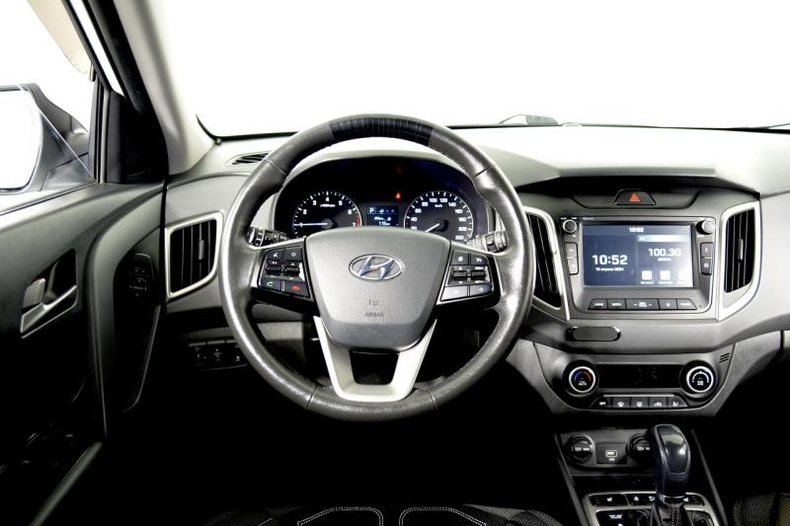 Hyundai Creta 1.6 AT 2WD (123 л. с.) Travel Автомобили с пробегом Шымкент  