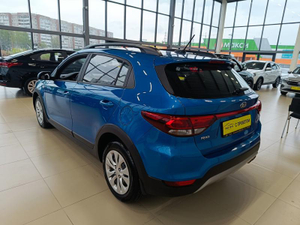 Kia Rio X-Line 1.4 MT FWD (100 л.с.) Comfort  Твоё авто (Киров)