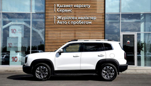 HAVAL City Dargo 2,0 АТ 4WD (192 л.с.) Tech Plus Автомобили с пробегом Шымкент  