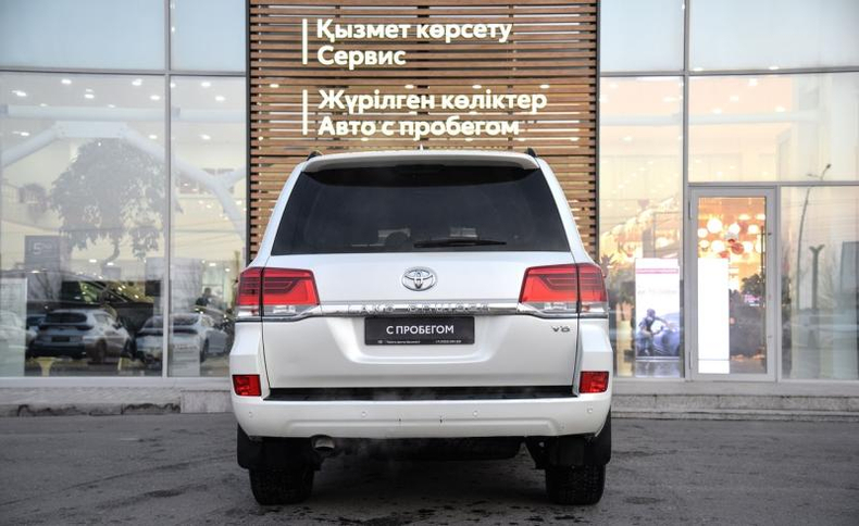 Toyota 4.6 AT 4WD (309 л.с.) Престиж Автомобили с пробегом Шымкент  