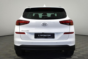 Hyundai Tucson 2.0 AT FWD (150 л.с.) Family Автомобили с пробегом Шымкент  