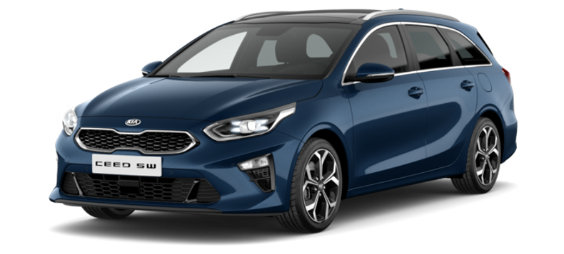 Kia Ceed SW 1.6 AT FWD (128 л.с.) MPI Prestige Саранскмоторс Саранск