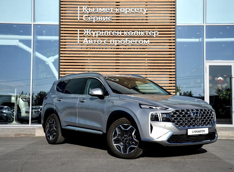 Hyundai 2.5 AT 4WD (194 л.с.) Prime Автомобили с пробегом Шымкент  