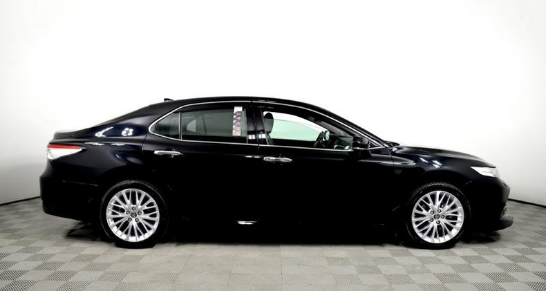 Toyota Camry 2.5 AT FWD (181 л.с.) Люкс B5 Автомобили с пробегом Шымкент  