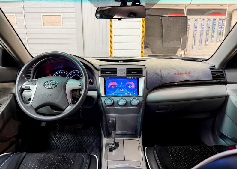 Toyota 2.5 AT FWD (179 л.с.) Люкс ORBIS AUTO г. Алматы