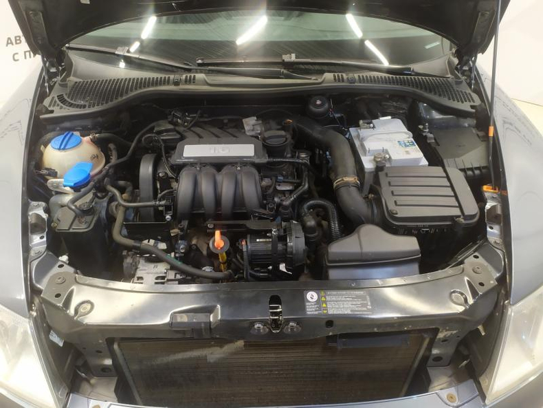 SKODA 1.6 MPI MT (102 л. с.) Твоё авто (Киров)