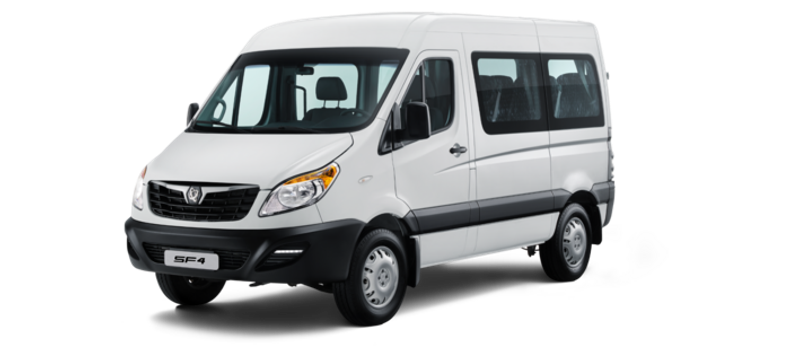 SOLLERS SF4 Остеклённый фургон 1.9 дизель 136 л.с. 3.5т L1 Короткая (L1) СТ Казань Казань