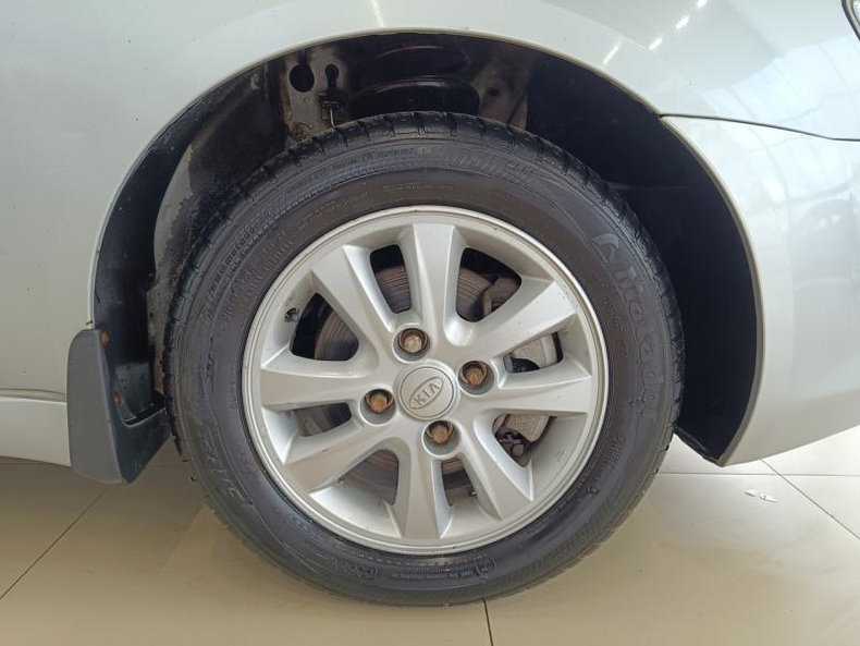 Kia 1.6 MT (121 л. с.) Твоё авто (Киров)