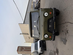 УАЗ Остекленный фургон 2.7 Бензин 5МКП 4х4, ЕВРО-5 Стандарт без ABS Интерпартнер Ижевск