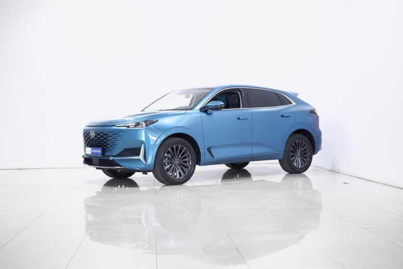 Changan Uni-k 2.0 8AT 4WD (226 л.с.) Luxe Orbis Автомобили с пробегом Алматы