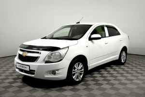 Chevrolet Cobalt 1.5 AT (106 л. с.) LTZ  Автомобили с пробегом Шымкент  