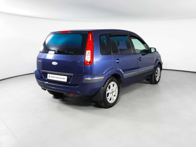 Ford Fusion 1.4 MT (80 л. с.)