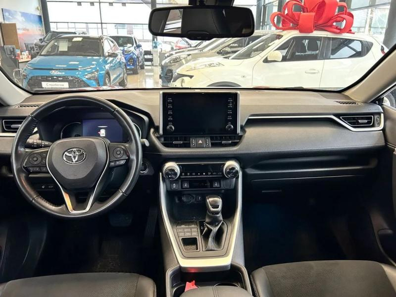 Toyota RAV4 2.0 CVT 4WD (149 л.с.) Style 55 Авто Люкс KIA Севастополь