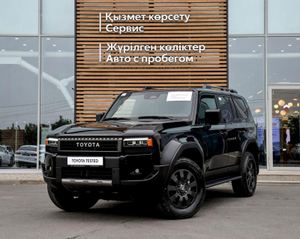 Toyota Land Cruiser Prado 2.4 AT 4WD (281 л.с.) Престиж (TJA250L-GNZAZX-D1) Автомобили с пробегом Шымкент  