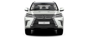 Lexus LX 5.7 AT 4WD (383 л.с.) 570 Luxury 5 м 3K Автомобили с пробегом Шымкент  