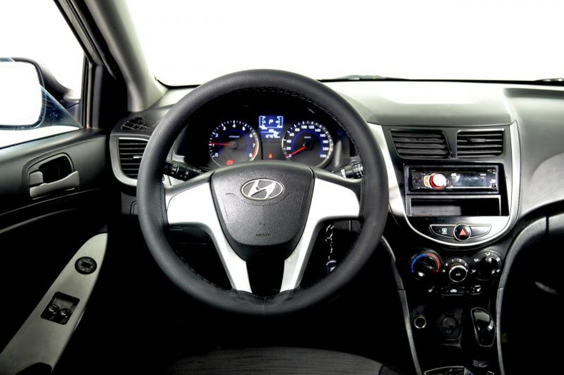 Hyundai Solaris 1.6 AT FWD (123 л.с.) Active Автомобили с пробегом Шымкент  